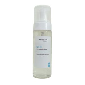 Espuma De Limpieza Facial Hidratante - Mantra