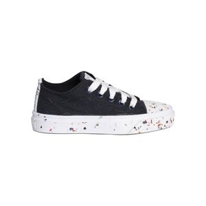 Zapatillas Topper Rail R3 Kids Niños Moda Negro