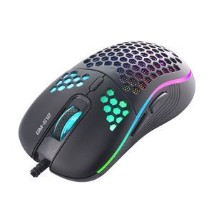 XTRIKE-ME MOUSE GAMER GM-512