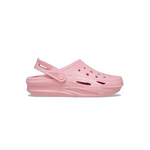 Zuecos Crocs Off Grid Clog Kids Niños Moda Rosa