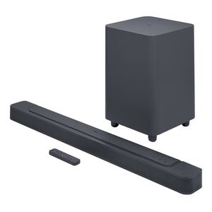 Barra De Sonido Jbl Bar 500 5.1 Canales 295 W Rms Negro