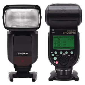 Radio Flash Inalambrico Yongnuo Speedlite Yn968 Ii Ttl Nikon