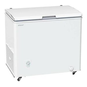 Freezer Horizontal Briket Fr 2500 Blanco 224l 220v