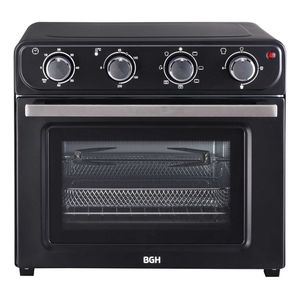 Horno Eléctrico Y Airfryer Espiedo Bgh Bhe30fn24t