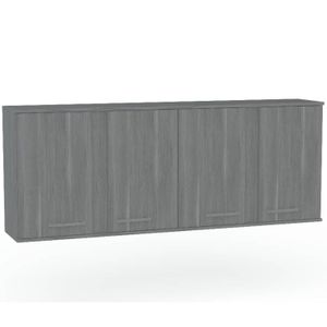 ALACENA ORLANDI LI 645 PREMIUM - LINOSA 4 PUERTAS 2 ESTANTES