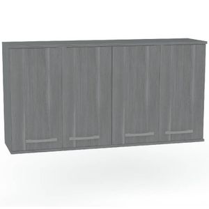 ALACENA ORLANDI LI 647 PREMIUM - LINOSA 4 PUERTAS 2 ESTANTES