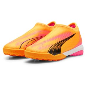 Botines Puma Ultra Match Ll Tt Juvenil