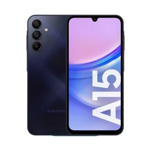Celular Samsung A15 128g Blue Black