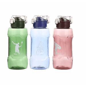 Botella deportiva motivacional 1500ml