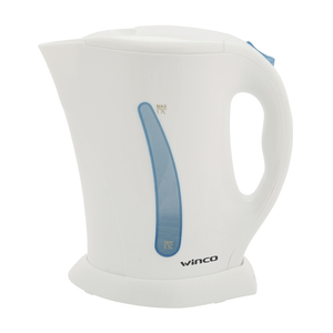 Jarra Electrica Winco W1718 1.7l Corte Al Hervor 1850w