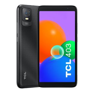TELEFONO CELULAR TCL 403 - 6.0" PRIME BLACK SO 2/32GB