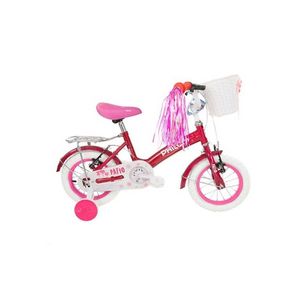 BICICLETA PHILCO NIÑA ACERO RODADO 12 MODELO PATIO