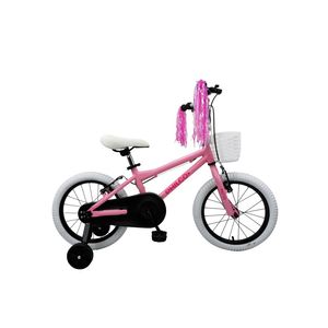 BICICLETA PHILCO RODADO 16 DE NIÑA MODELO PATIO FKP16AV010FN