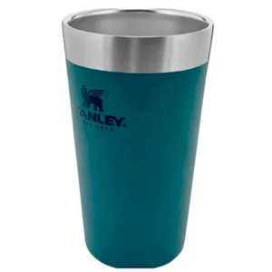 Vaso Termico 473ml Stanley Pinta Inoxidable Lagoon