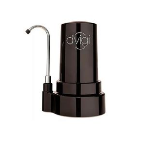 Mini Purificador De Agua Dvigi De Sobre Mesada Compact