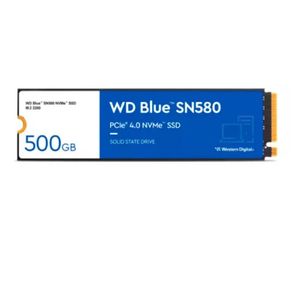 Disco Solido Ssd Western Digital Blue 500 Gb Sn580 Nvme M2