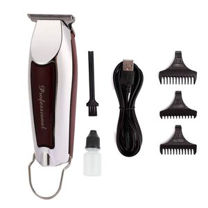 Cortadora de Pelo Mik3 Gadnic Recargable Vintage
