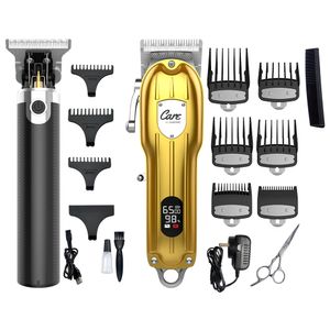 Cortadora De Pelo Profesional + Maquina Cortadora de Pelo Profesional