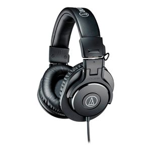 Auricular profesional Audio-Technica M30X cerrado estudio DJ
