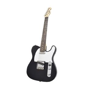 Guitarra eléctrica Newen Telecaster negra