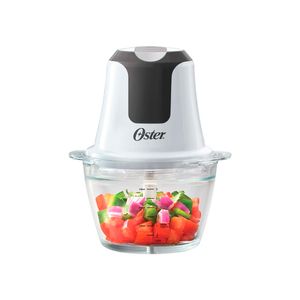Mino chopper Oster Vaso de vidrio 750 ml 250 W 2 velocidades FPSTFP3340