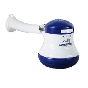 Ducha Eléctrica Lorenzetti Maxi Ducha Ultra Con Prolongador 25644/1