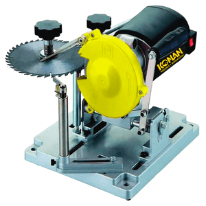 Afilador De Hojas De Sierra Ingletadora 110w 90-400mm Konan