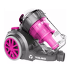 Aspiradora Trineo Yelmo AS-3228 3.5L gris y rosa 220V 50Hz