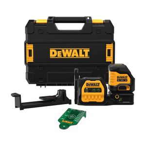 Nivel Láser De Líneas Cruzadas 12v/20v Max* Dcle34020gb