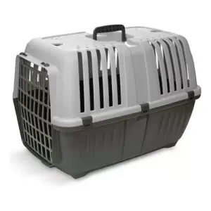 Caja Transportadora De Mascota Grande  Colombraro