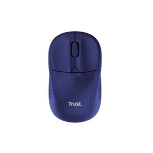 MOUSE TRUST PRIMO WIRELESS MATT BLUE