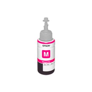 BOTELLA DE TINTA EPSON 555 MAGENTA L8160/8180 (6200 PAG)