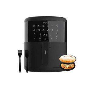 Freidora De Aire Cecotec Cecofry Bombastik 6000 Full
