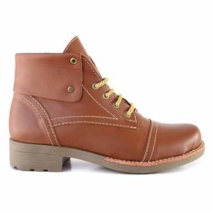 BORCEGO ANDERSON SUELA BOTAS MUJER CUERO URBANAS