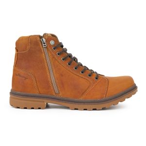 BORCEGO HELENA SUELA MUJER BOTAS CUERO URBANAS