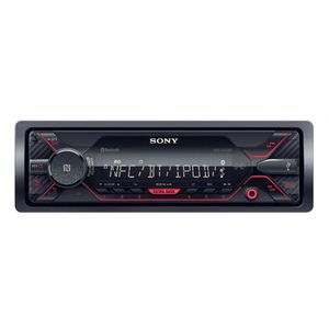 Stereo Auto Sony Bluetooth Usb Aux Dsx-a410bt 4x55w