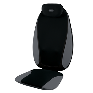 HOMEDICS SILLA MASAJEADORA SHIATSU CON CALOR MCS-380HBK-AR