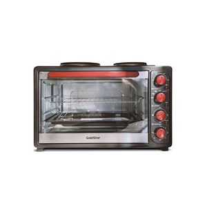 Horno Electrico Goldstar 60L Doble Anafe GLDH-602A