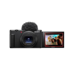 Camara Digital Compacta Sony ZV-1 II Vlogger 4k ZV-1M2