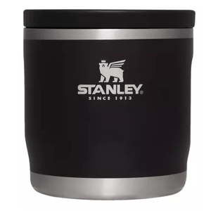 Termo Viandera 354ml Stanley Adventure To-go Alimentos Negro
