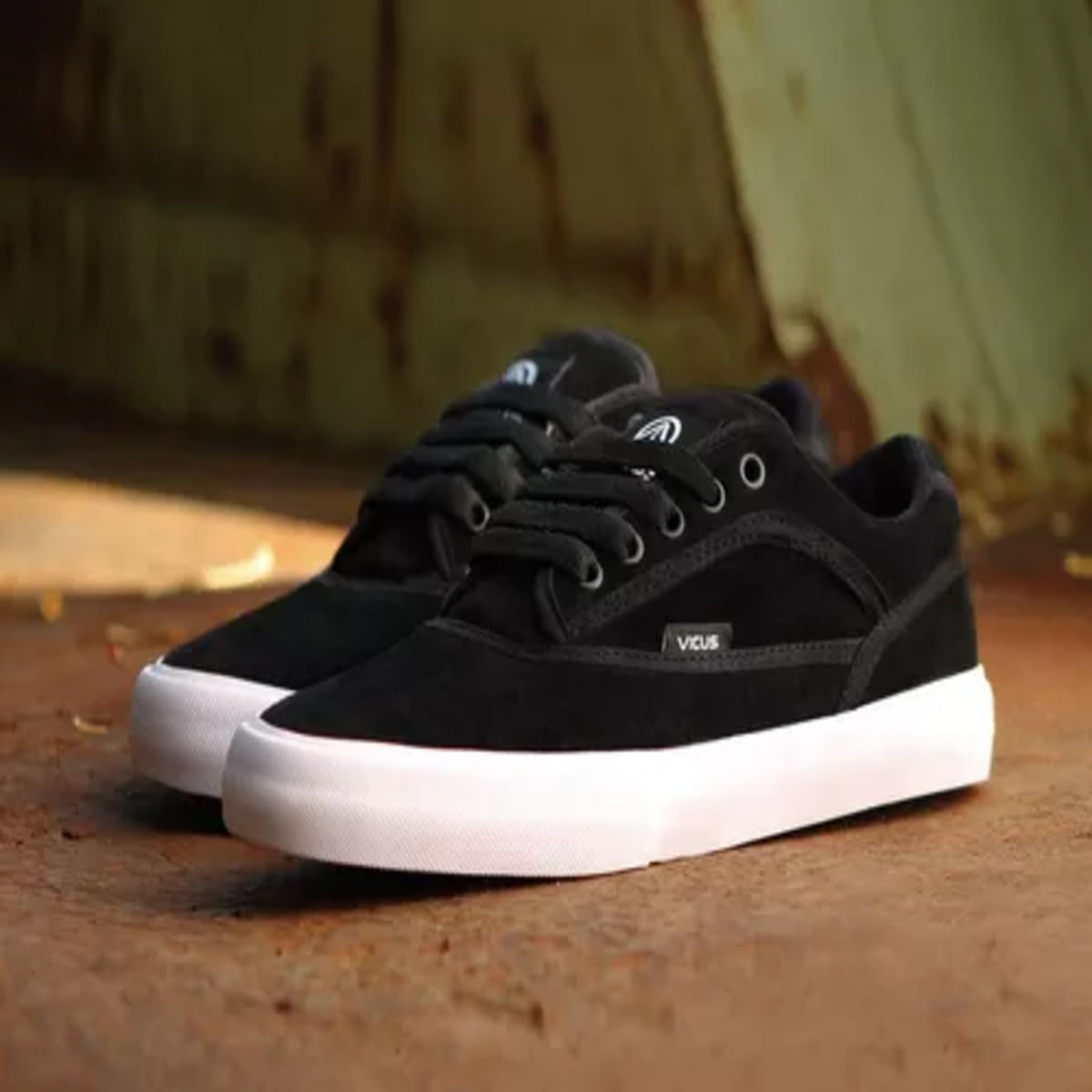 Vicus Folk Vicus Negras Vicus Footwear Zapatillas Vicus Mujer