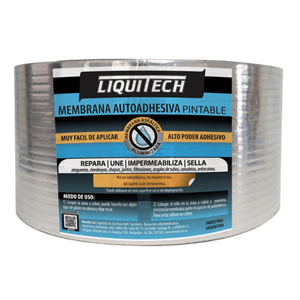 Membrana autoadhesiva Liquitech