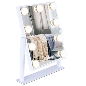 Espejo para Maquillaje Gadnic Led HOLLYWOOD