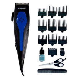 Cortapelo Electrico Arrow Cuchilla Acero Inoxidable 10 peines 220V Arrow