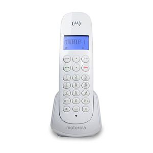 TELEFONO INALAMBRICO MOTOROLA M700W DECT- WHITE