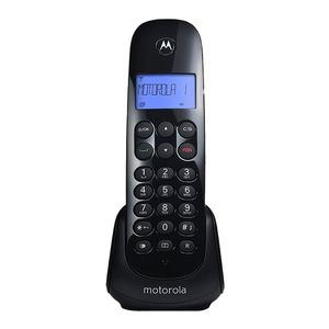 TELEFONO INALAMBRICO MOTOROLA M700 DECT- BLACK