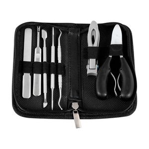 Set Para Uñas Gadnic K18 Corta-uñas Ideal Para Podólogos