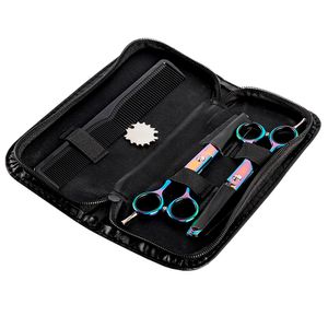 Set de Tijeras De Corte Fino GADNIC Relys Para Peluquería