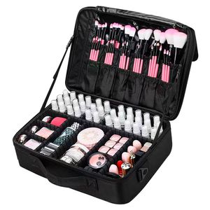 Bolso de Maquillaje Gadnic BR20 Organizador de Cosméticos