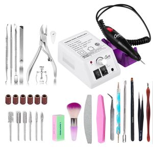 Kit manicura  Pedicura Gadnic + Torno Para Uñas T20K